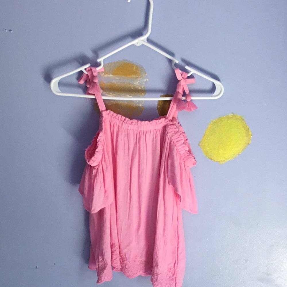 A girls top for summer